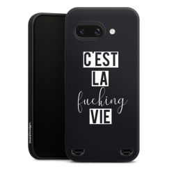 Premium Carry Case Single Matt black