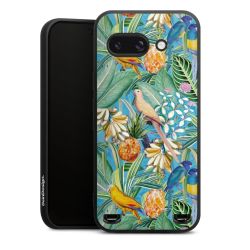 Premium Carry Case Single Matt black