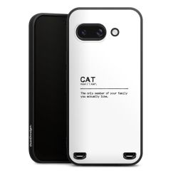 New Carry Case Hülle mattschwarz