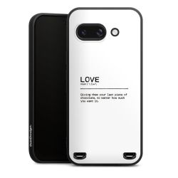 New Carry Case Hülle mattschwarz