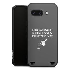 Premium Carry Case Hülle Mattschwarz ohne Band