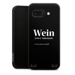 Premium Carry Case Hülle Mattschwarz ohne Band