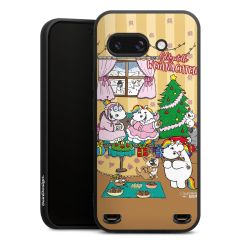 Premium Carry Case Hülle Mattschwarz ohne Band