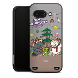 Premium Carry Case Hülle Mattschwarz ohne Band