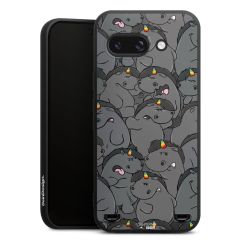 Premium Carry Case Hülle Mattschwarz ohne Band