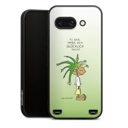 Premium Carry Case Hülle Mattschwarz ohne Band