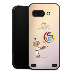 Premium Carry Case Hülle Mattschwarz ohne Band