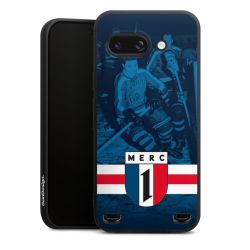 Premium Carry Case Hülle Mattschwarz ohne Band