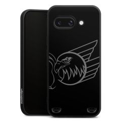 Premium Carry Case Hülle Mattschwarz ohne Band