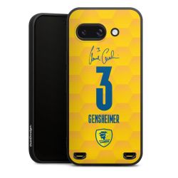 Premium Carry Case Hülle Mattschwarz ohne Band