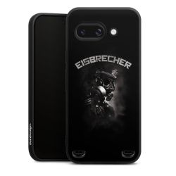 Premium Carry Case Hülle Mattschwarz ohne Band