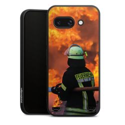 Premium Carry Case Hülle Mattschwarz ohne Band