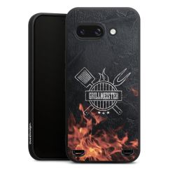 Premium Carry Case Hülle Mattschwarz ohne Band