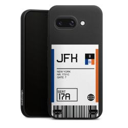 Premium Carry Case Hülle Mattschwarz ohne Band