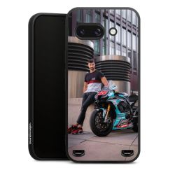 Premium Carry Case Hülle Mattschwarz ohne Band