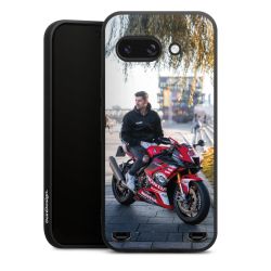 Premium Carry Case Hülle Mattschwarz ohne Band