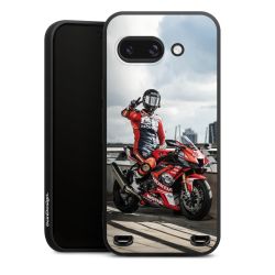 Premium Carry Case Hülle Mattschwarz ohne Band