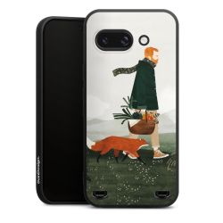 New Carry Case Hülle mattschwarz