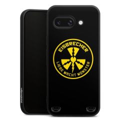 Premium Carry Case Hülle Mattschwarz ohne Band