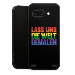 Premium Carry Case Hülle Mattschwarz ohne Band