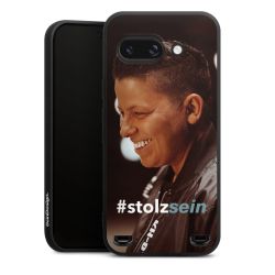 Premium Carry Case Hülle Mattschwarz ohne Band