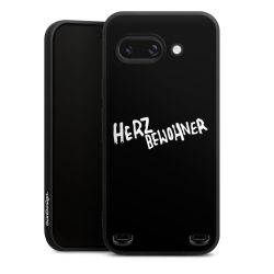 Premium Carry Case Hülle Mattschwarz ohne Band