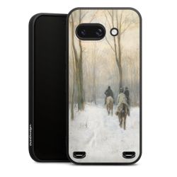 New Carry Case Hülle mattschwarz