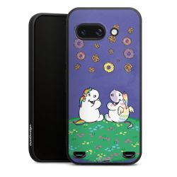 Premium Carry Case Hülle Mattschwarz ohne Band