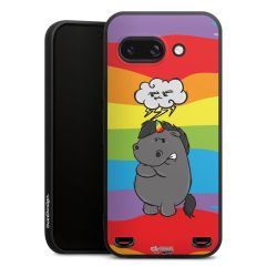 Premium Carry Case Hülle Mattschwarz ohne Band