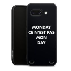 Premium Carry Case Single Matt black