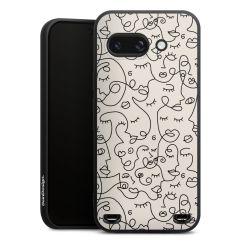 Premium Carry Case Single Matt black