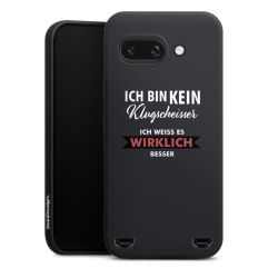 Premium Carry Case Hülle Mattschwarz ohne Band