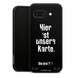 Premium Carry Case Hülle Mattschwarz ohne Band