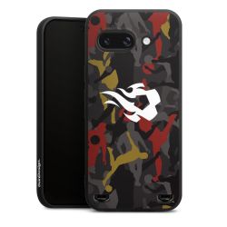 Premium Carry Case Single Matt black