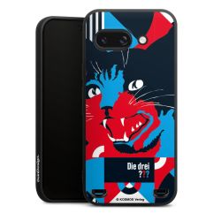 Premium Carry Case Hülle Mattschwarz ohne Band