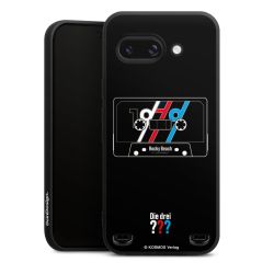 Premium Carry Case Hülle Mattschwarz ohne Band