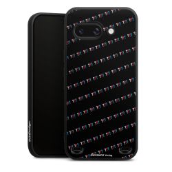 Premium Carry Case Hülle Mattschwarz ohne Band