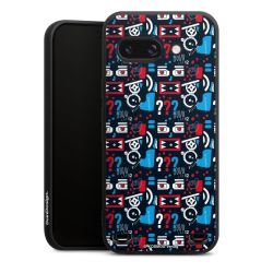 Premium Carry Case Hülle Mattschwarz ohne Band