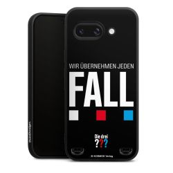 Premium Carry Case Hülle Mattschwarz ohne Band