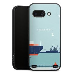 Premium Carry Case Single Matt black