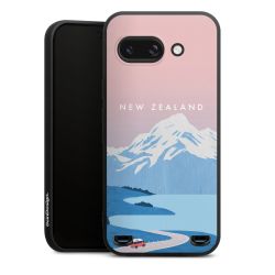 New Carry Case Hülle mattschwarz