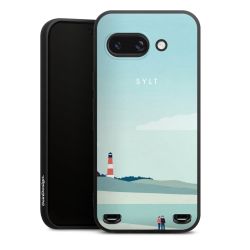 New Carry Case Hülle mattschwarz