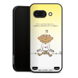 Premium Carry Case Hülle Mattschwarz ohne Band