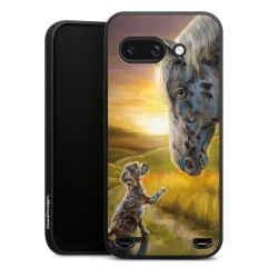 New Carry Case Hülle mattschwarz