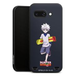 Premium Carry Case Hülle Mattschwarz ohne Band