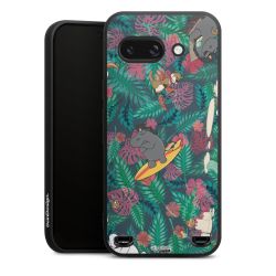 Premium Carry Case Hülle Mattschwarz ohne Band