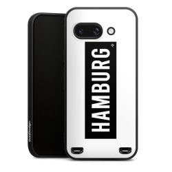 Premium Carry Case Hülle Mattschwarz ohne Band