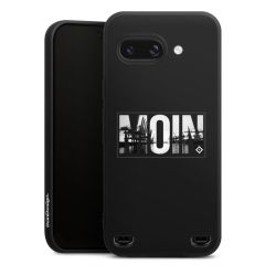 Premium Carry Case Hülle Mattschwarz ohne Band