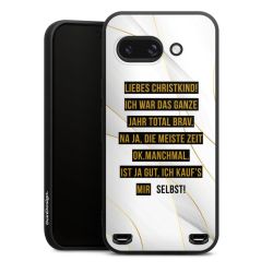 Premium Carry Case Hülle Mattschwarz ohne Band