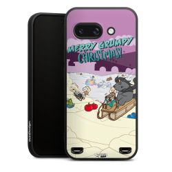 Premium Carry Case Hülle Mattschwarz ohne Band